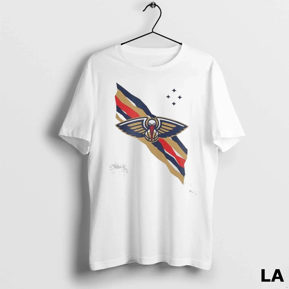 Original New Orleans Pelicans Ovo X Nba Ladies Tee Stylish Gift