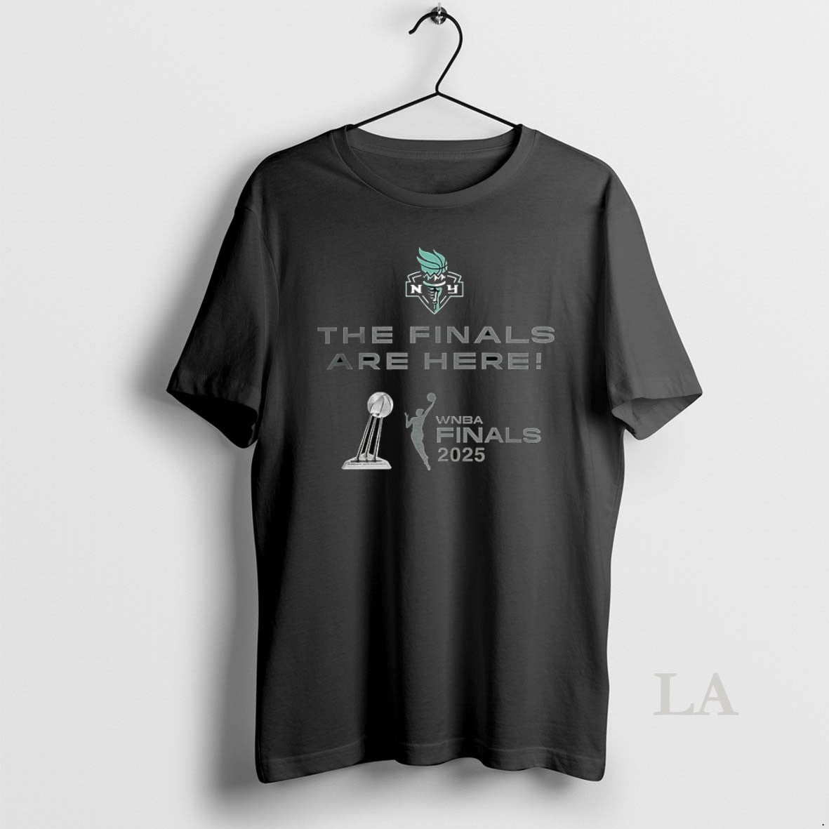Original New York Liberty 2025 Wnba Finals Finals Are Here Tank Top