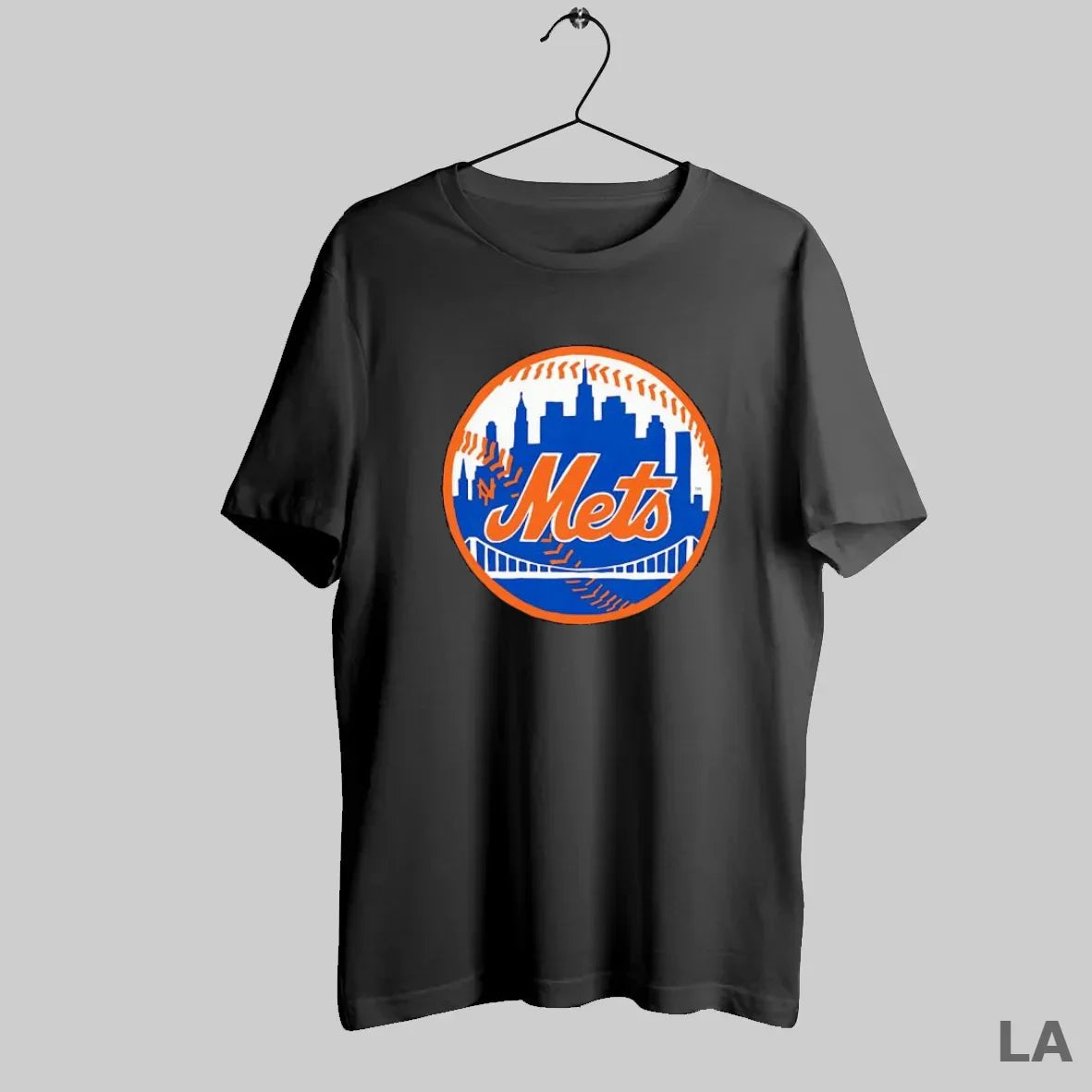 Original New York Mets Skyline Baseball Logo Sports Hoodie Trendy