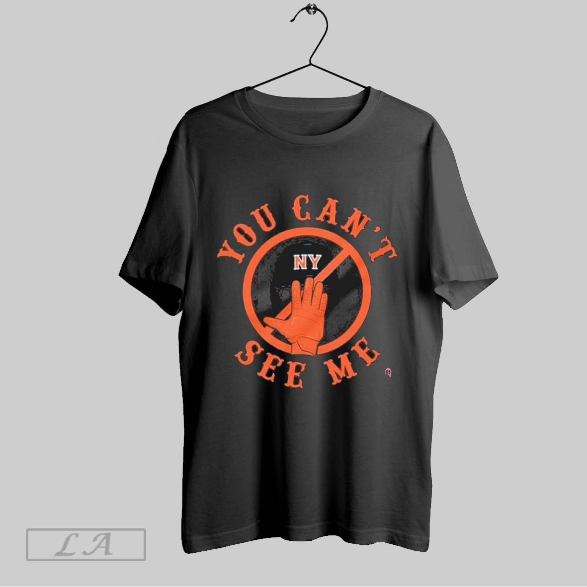 Original New York Mets You Cant See Me Sweatshirt Premium Art