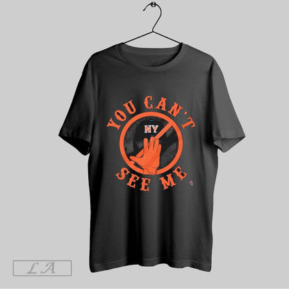 Original New York Mets You Cant See Me Sweatshirt Premium Art