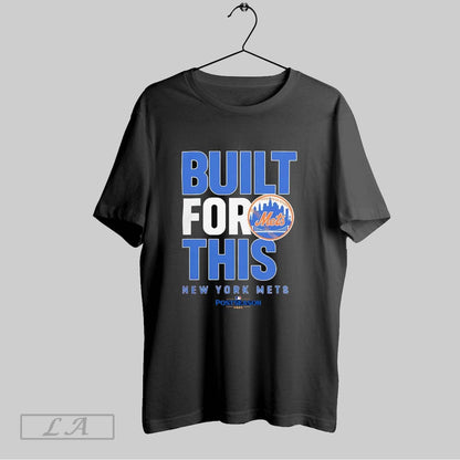 Original New York Mets Built This October 2025 Postseason Tank Top
