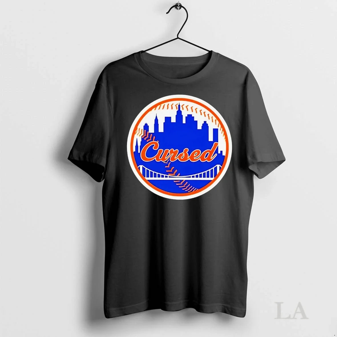Original New York Mets Cursed Tank Top Stylish Merch