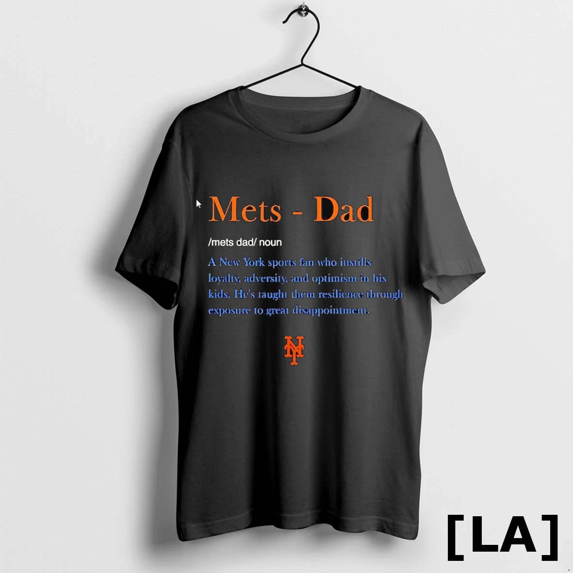 Original New York Mets Dad Definition Meaning Instills Loyalty