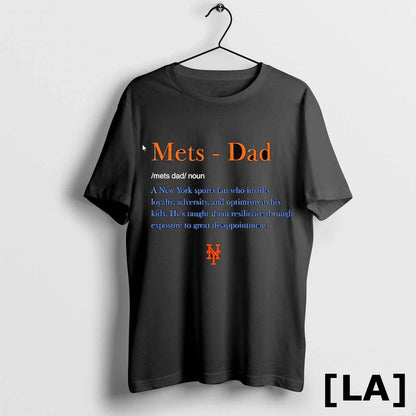 Original New York Mets Dad Definition Meaning Instills Loyalty