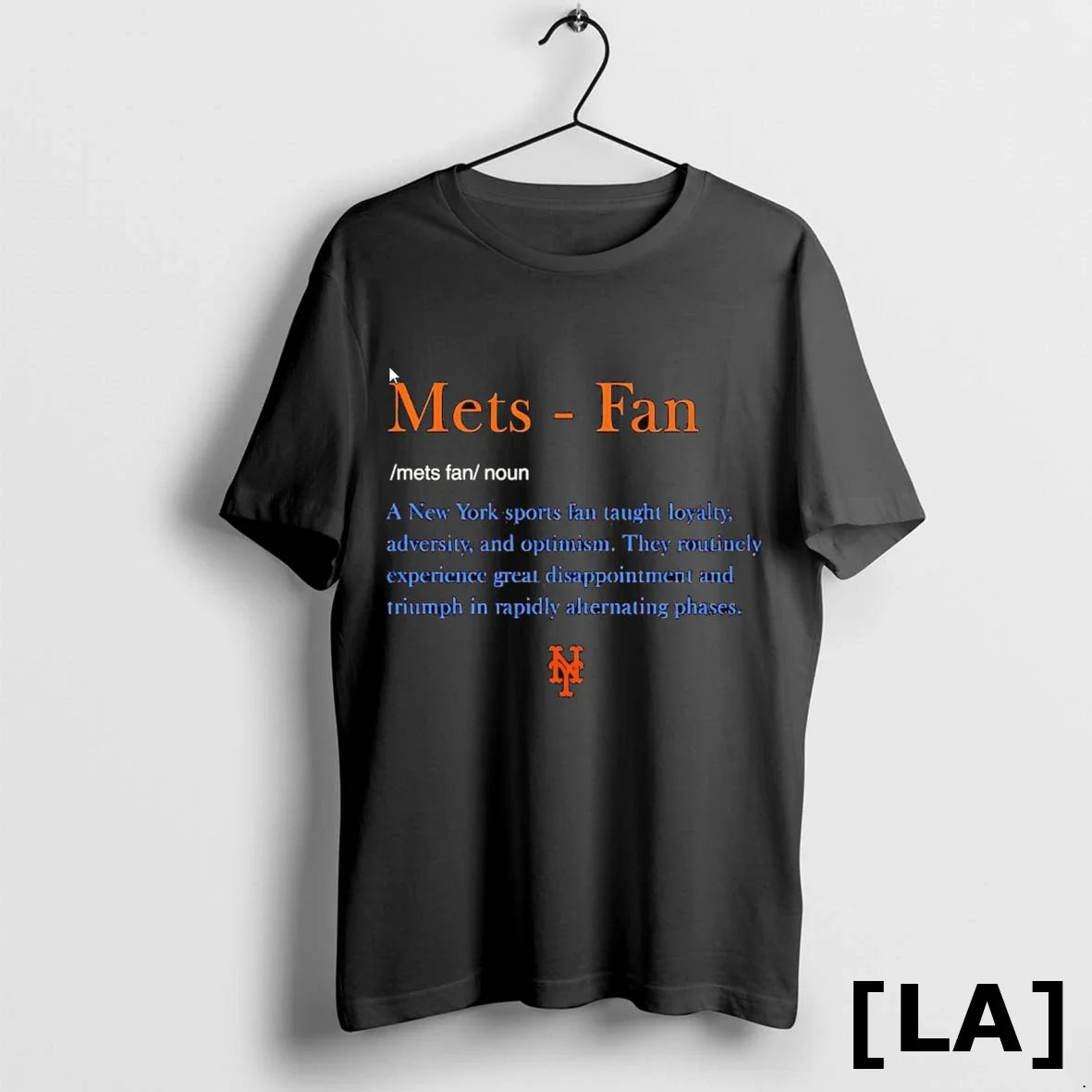Original New York Mets Definition Meaning Taught Loyalty Adversity