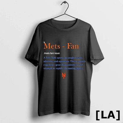 Original New York Mets Definition Meaning Taught Loyalty Adversity