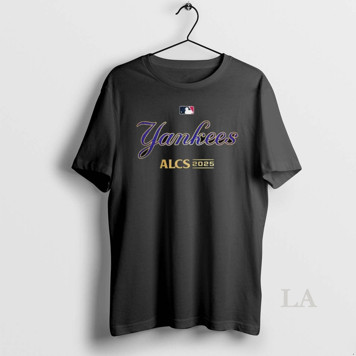 Original New York Yankees 2025 Alcs Mlb Postseason Long Sleve Long