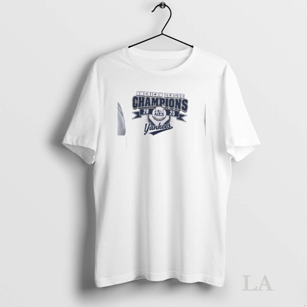 Original New York Yankees 2025 American League Champions Champions