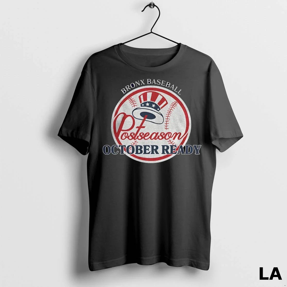 Original New York Yankees 2025 Postseason October Ready Bronx