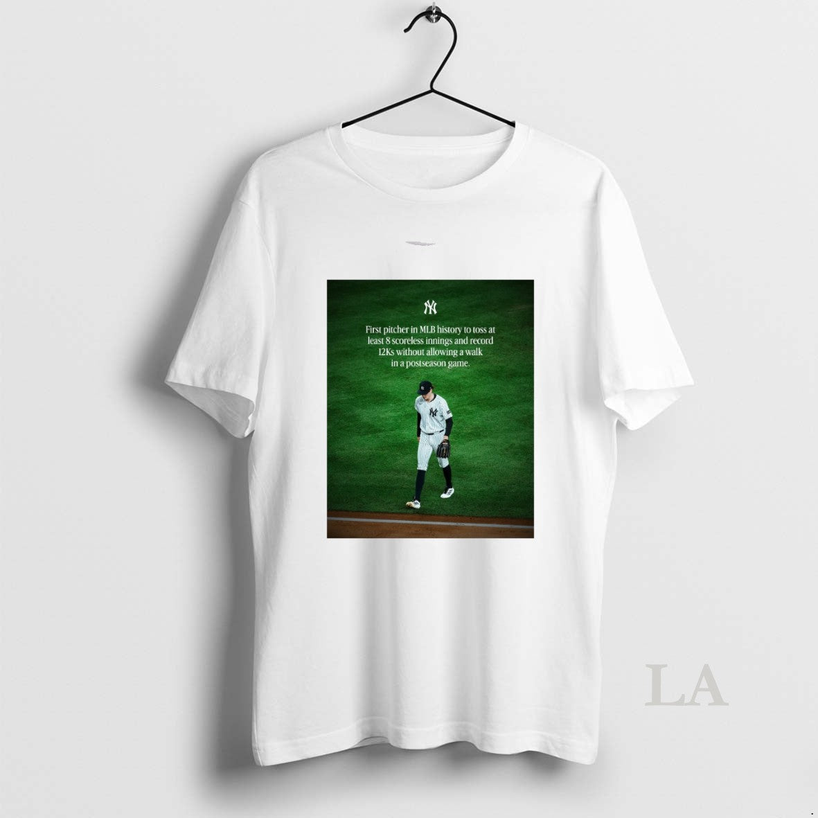 Original New York Yankees Cam Schlittler First Pitcher Mlb History To