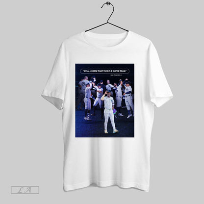 Original New York Yankees Jazz Chisholm Jr We All Know That This Is