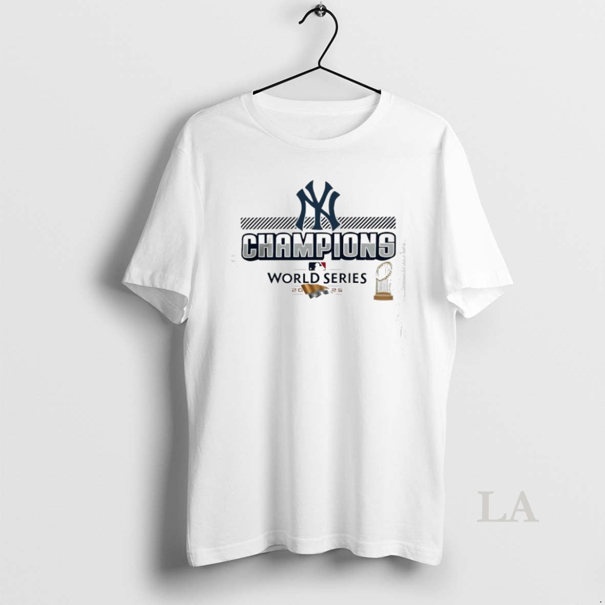 Original New York Yankees Mlb World Series Champions 2025 Long Sleeve