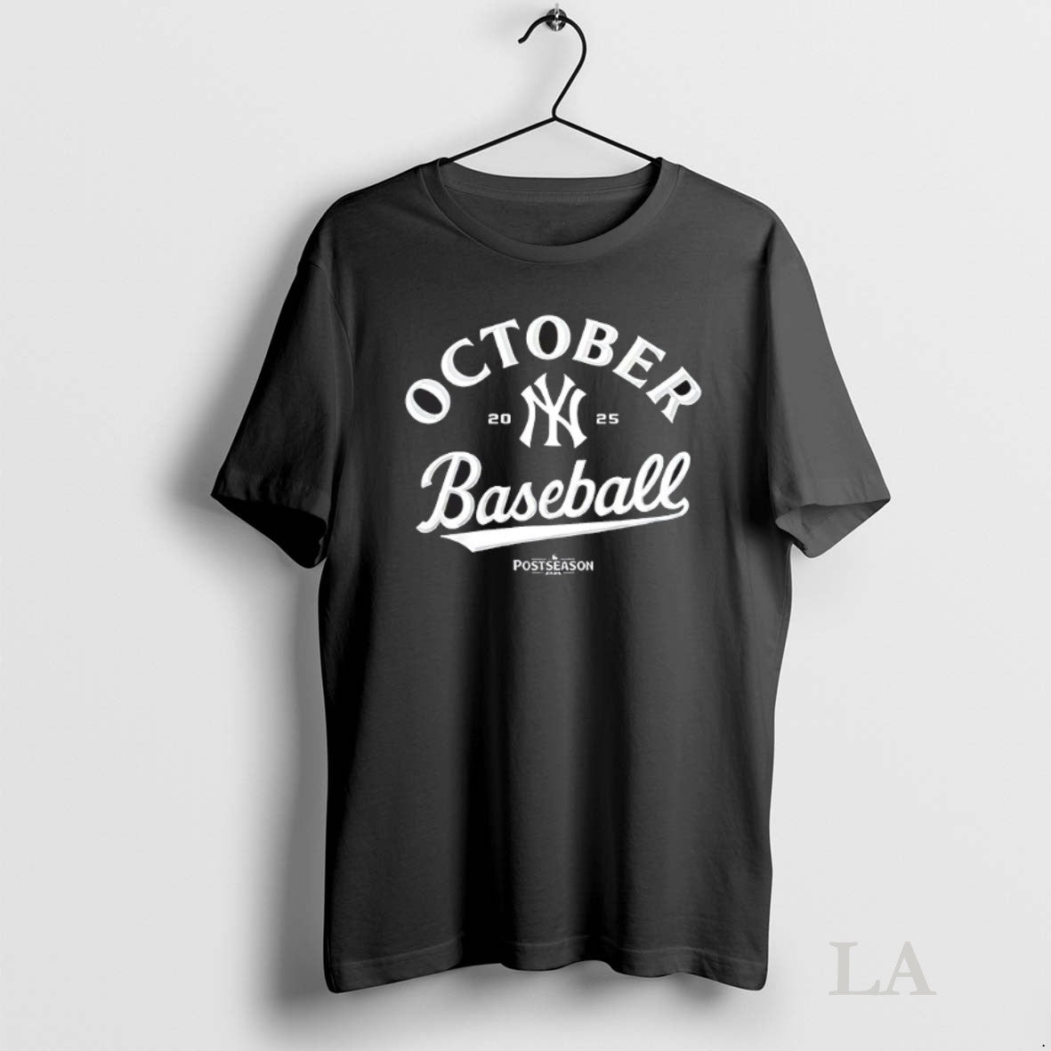 Original New York Yankees October Baseball Postseason 2025 Mlb