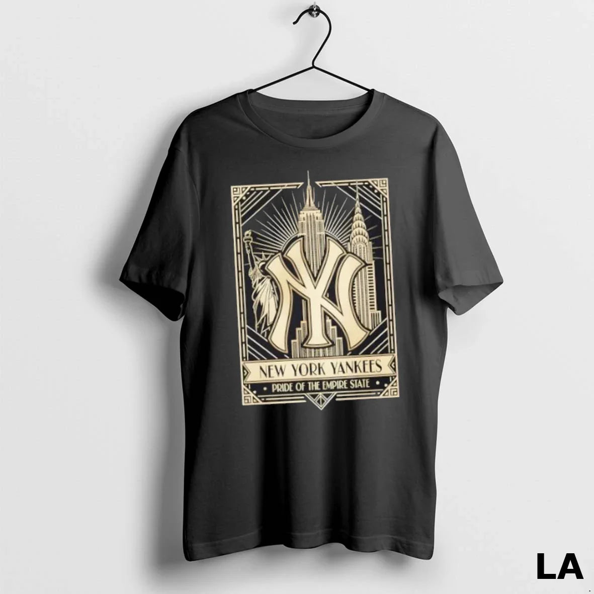 Original New York Yankees Pride Empire State Tee Exclusive Merch