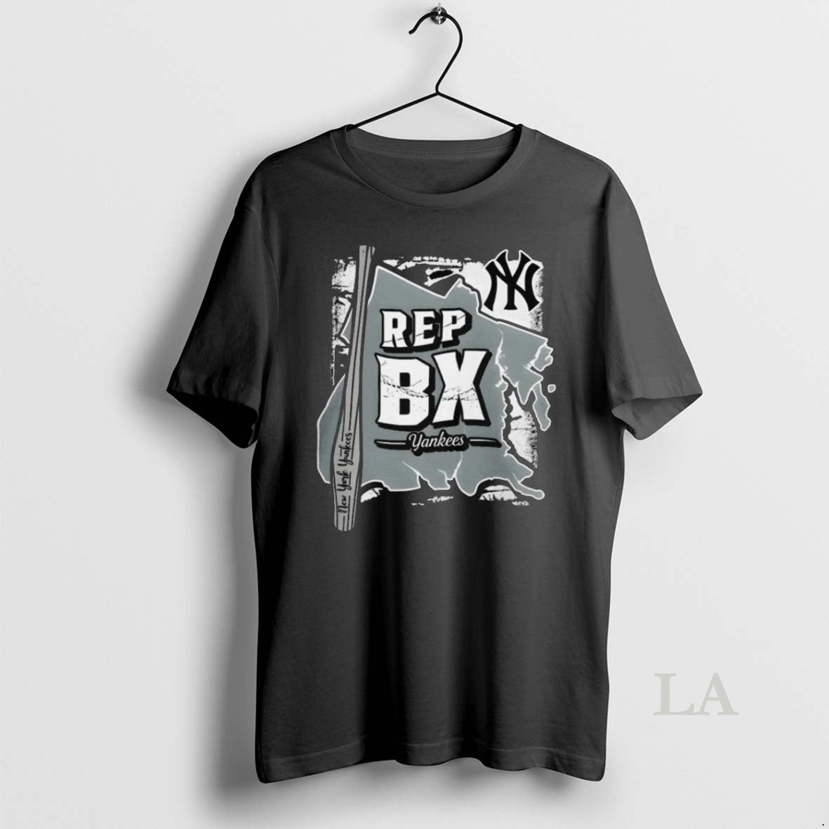 Original New York Yankees Rep Bx Bronx Baseball Long Sleve Tank Top