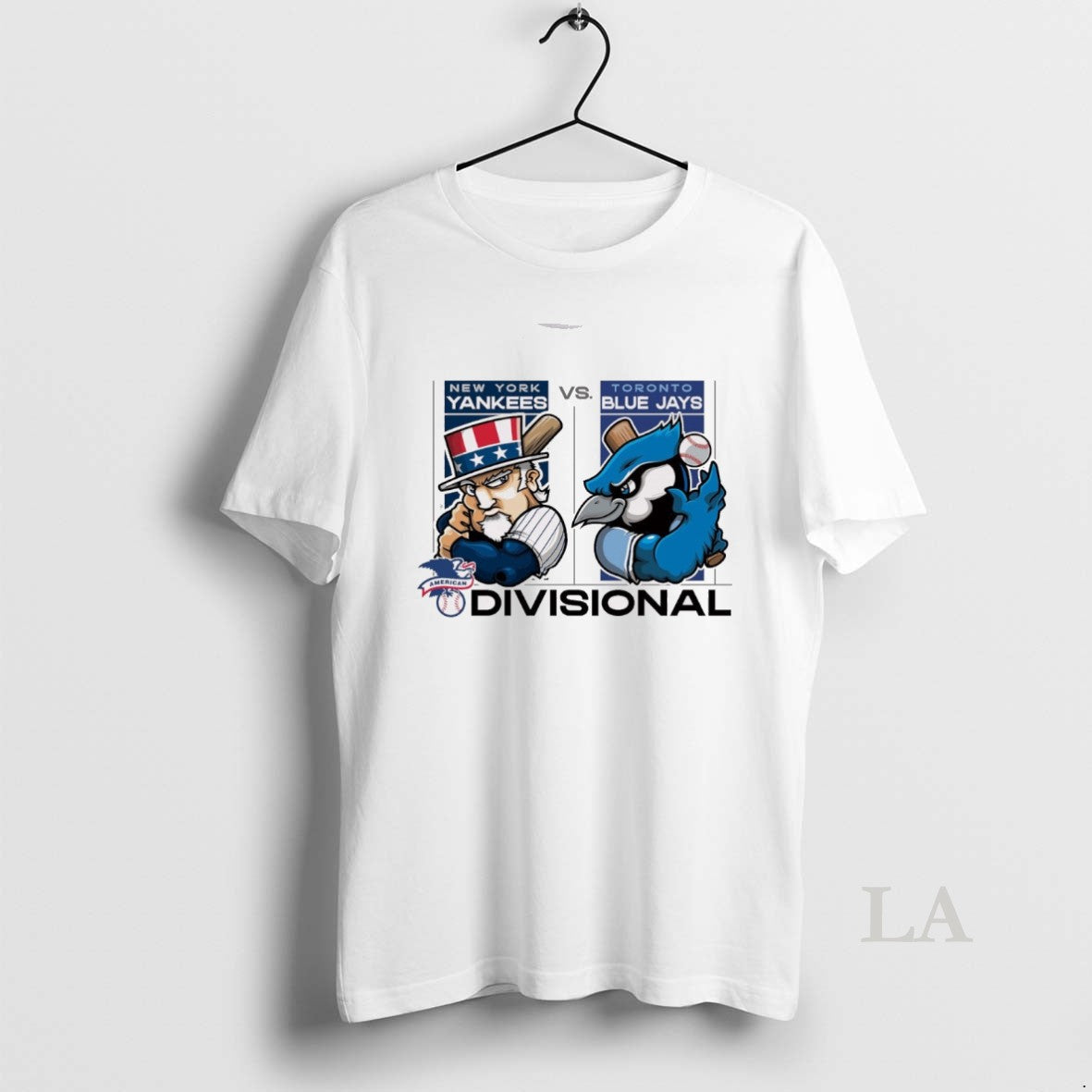 Original New York Yankees Vs Toronto Blue Jays 2025 Mlb American