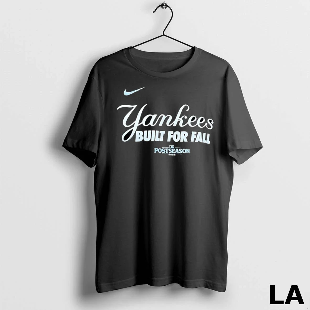 Original New York Yankees Built Fail Postseason 2025 Tee Vintage