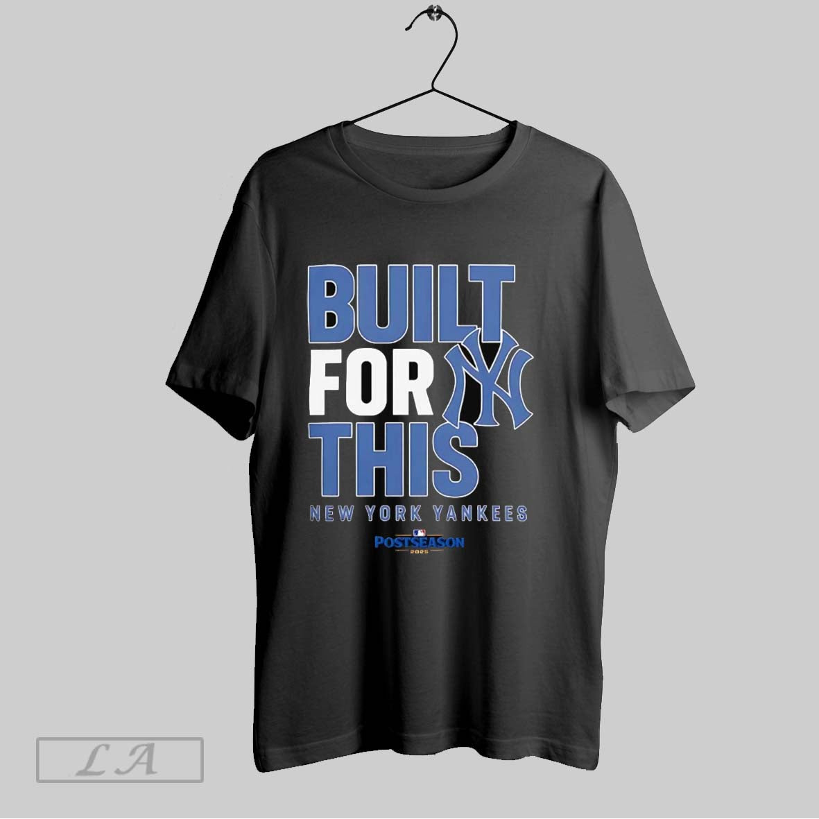 Original New York Yankees Built This October 2025 Postseason Tank Top