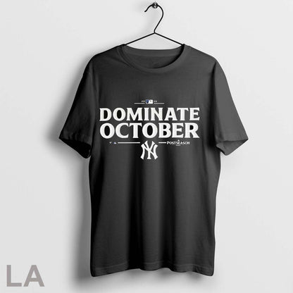 Original New York Yankees Dominate October 2025 Mlb Postseason Long