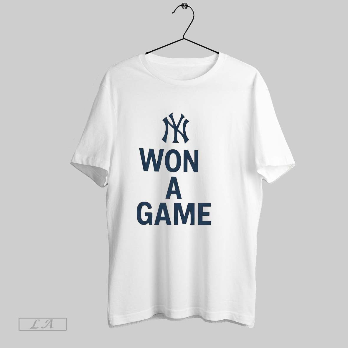 Original New York Yankees Won Game Long Sleeve Designer Merch