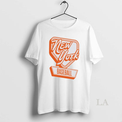 Original New York Baseball See Signs Tank Top Classic Art