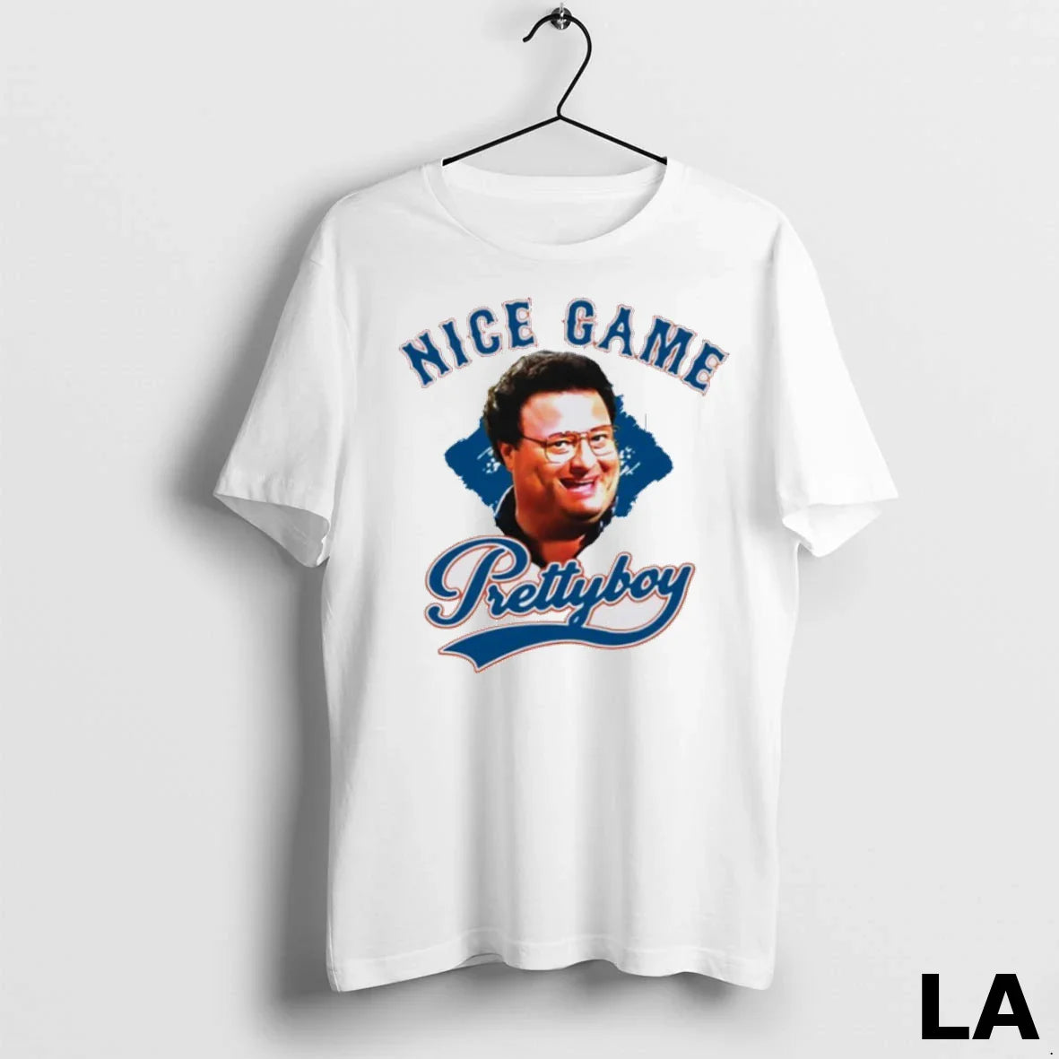 Original Newman Nice Game Prettyboy Hoodie Unique Art