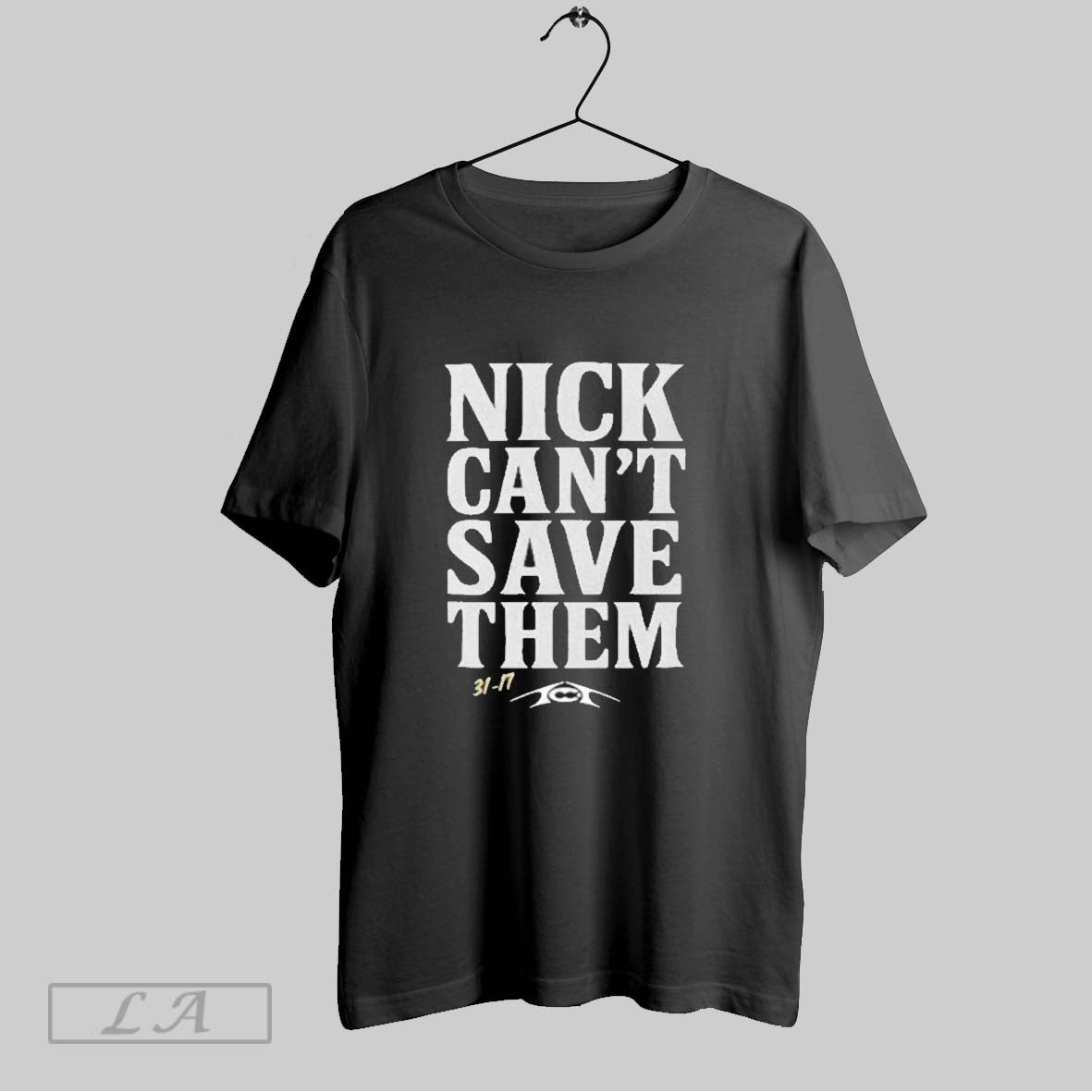 Original Nick Cant Save Them 31 17 Tank Top Elegant Outfit