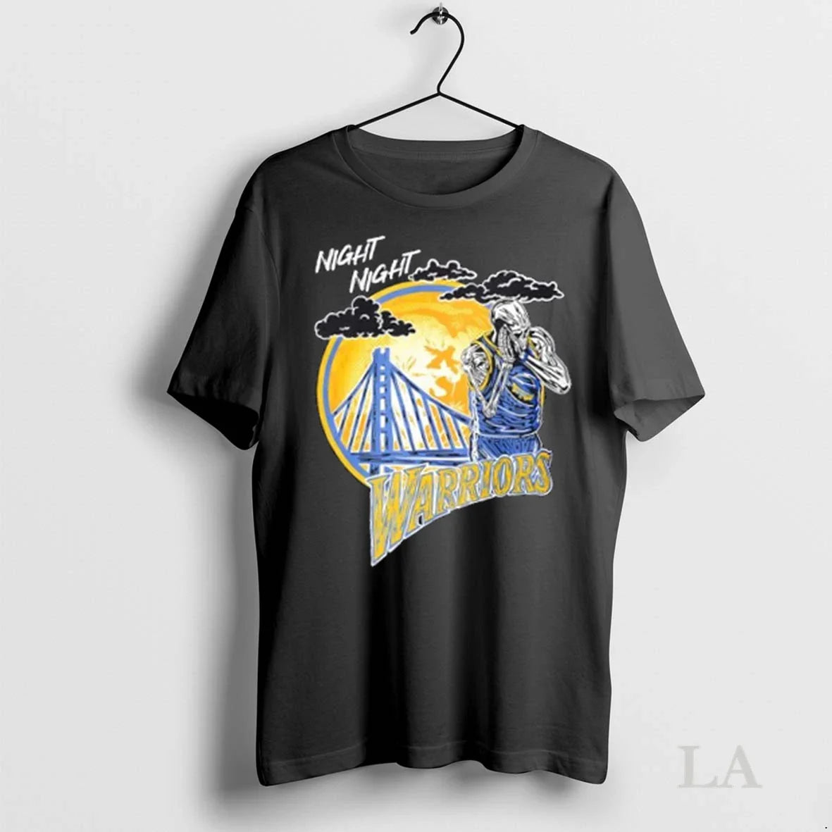 Original Night Night Steph Curry Golden State Warriors Halloween