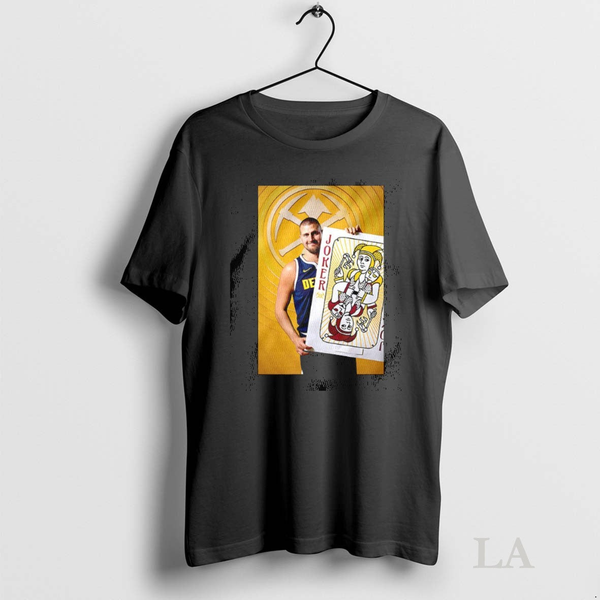 Original Nikola Jokic Joker Card Sweatshirt Stylish Apparel