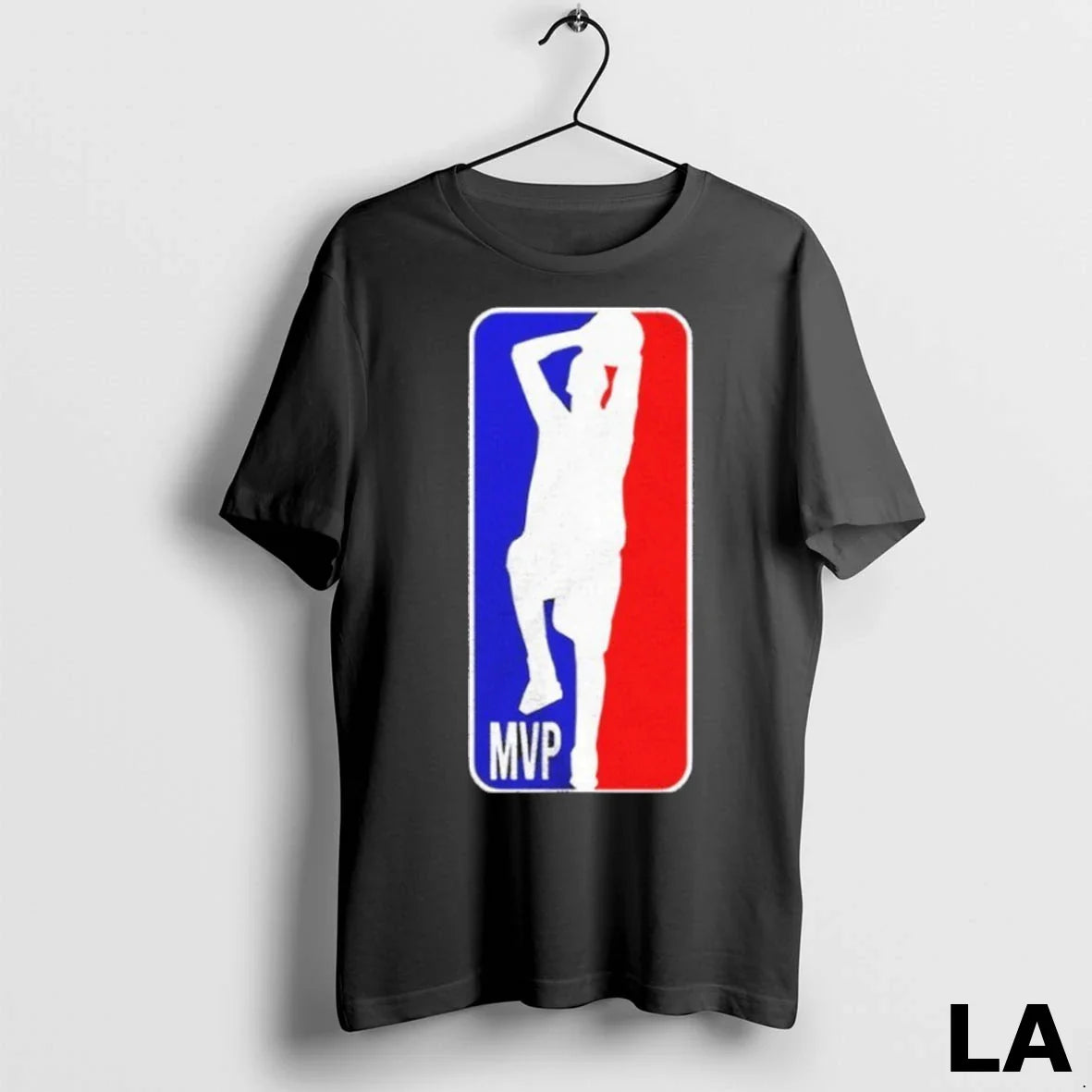 Original Nikola Jokic Mvp Shooting Basketball Logo Shirt Trendy