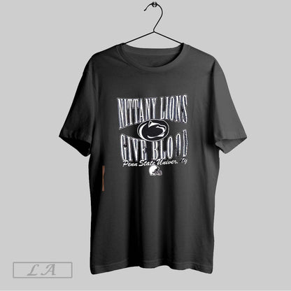 Original Nittany Lions Give Blood Penn State University Tank Top