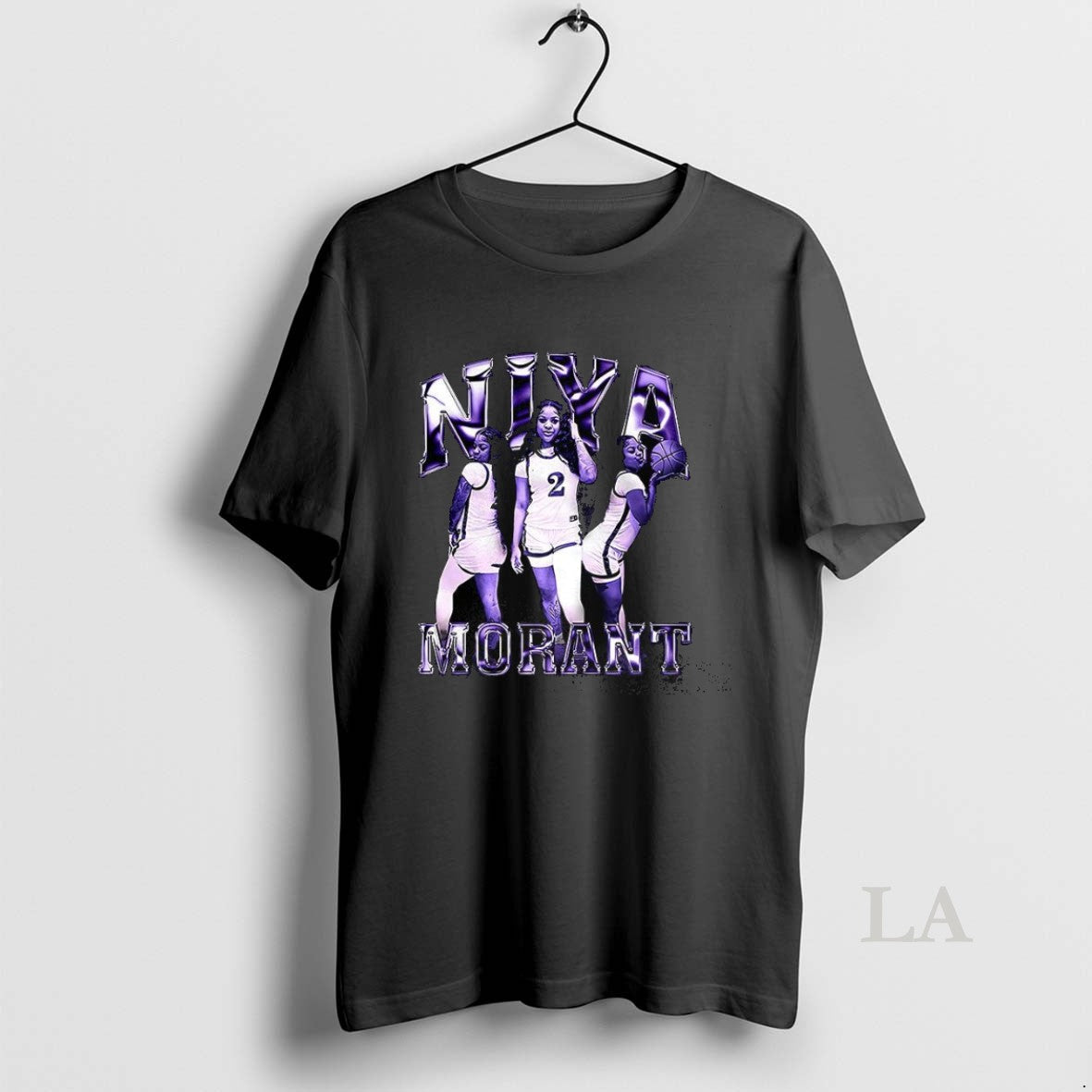 Original Niya Morant Game Day Hoodie Unique Outfit
