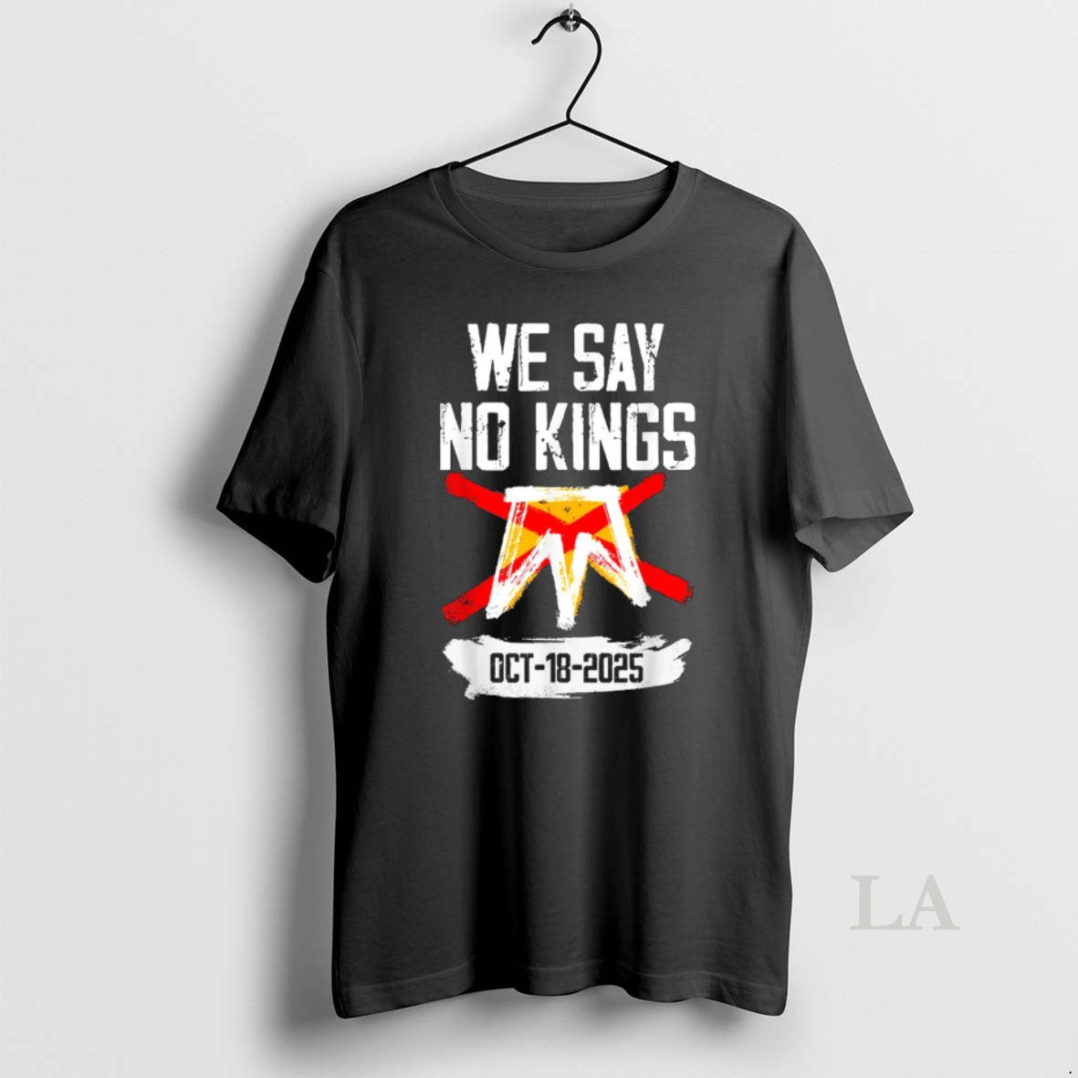 Original No Kings Day 2 Tank Top Trendy Outfit