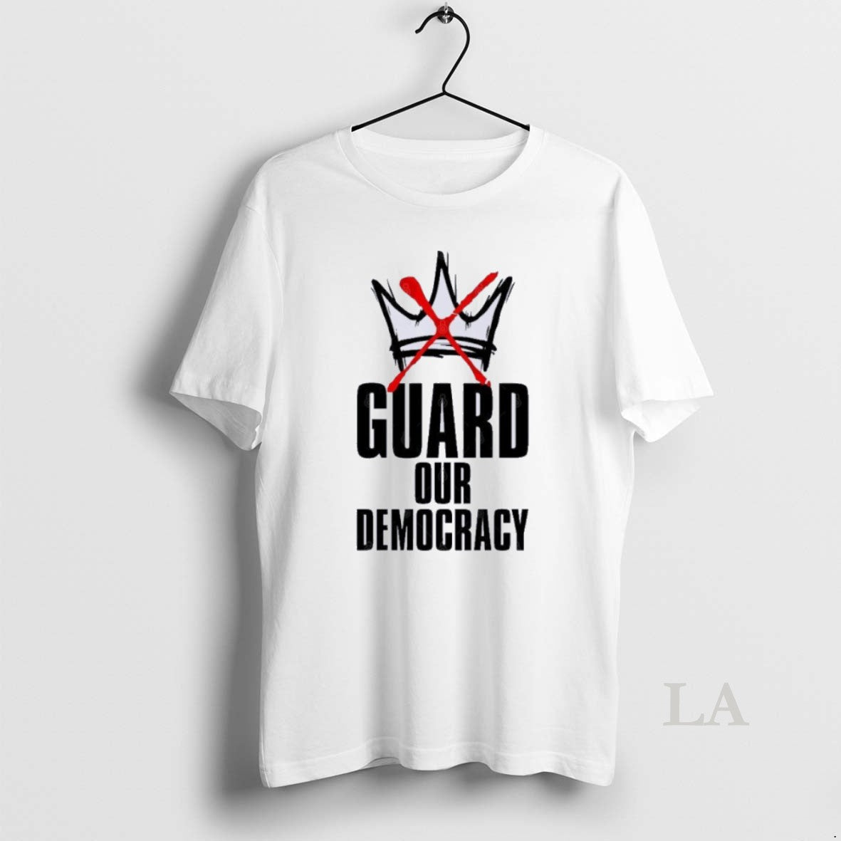 Original No Kings Guard Our Democracy Sweatshirt Classic Style