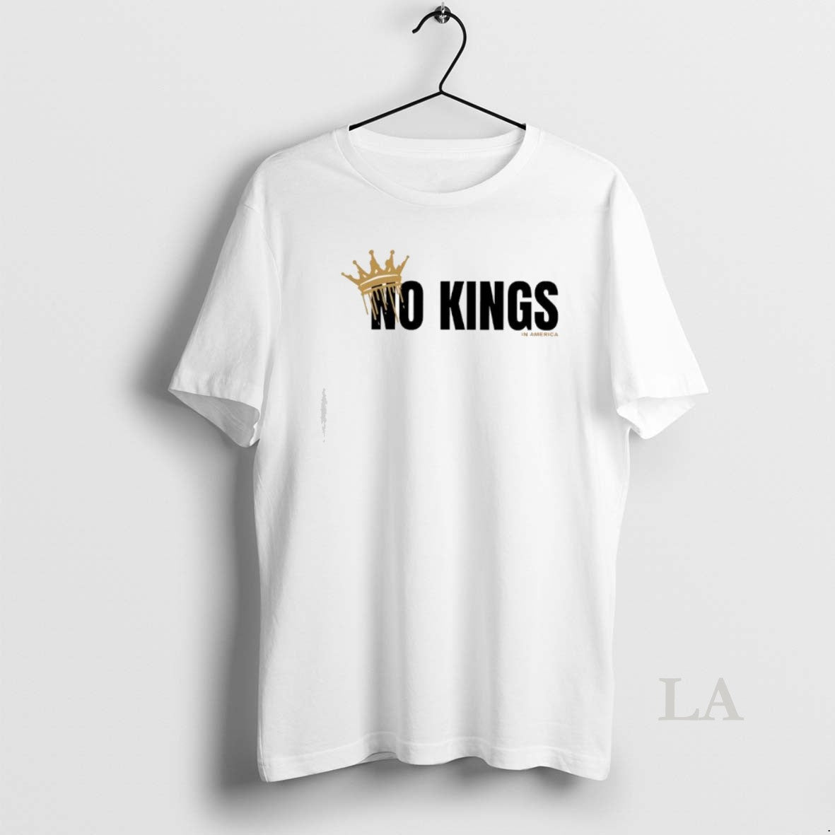 Original No Kings Royal Drip Crown America Sweatshirt Unique Style
