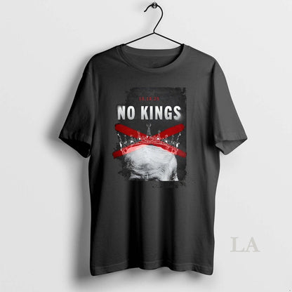 Original No Kings Trump 10 18 25 Shirt Modern Style