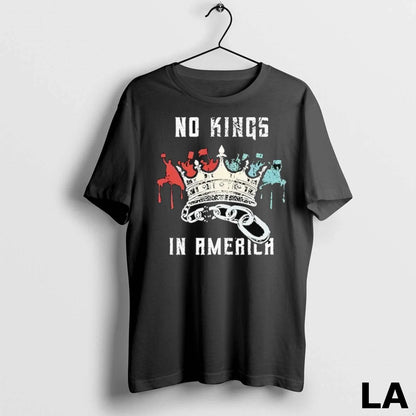 Original No Kings America Long Sleeve Classic Merch