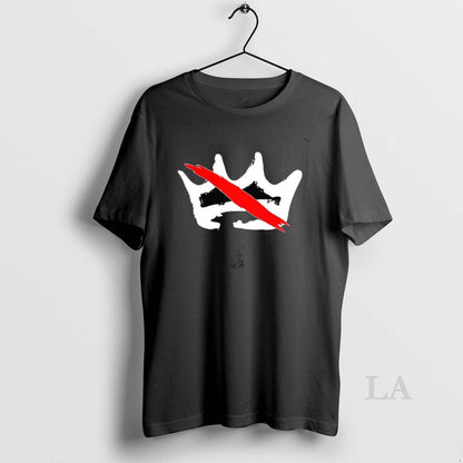 Original No Kings No Crown America Shirt Stylish Style