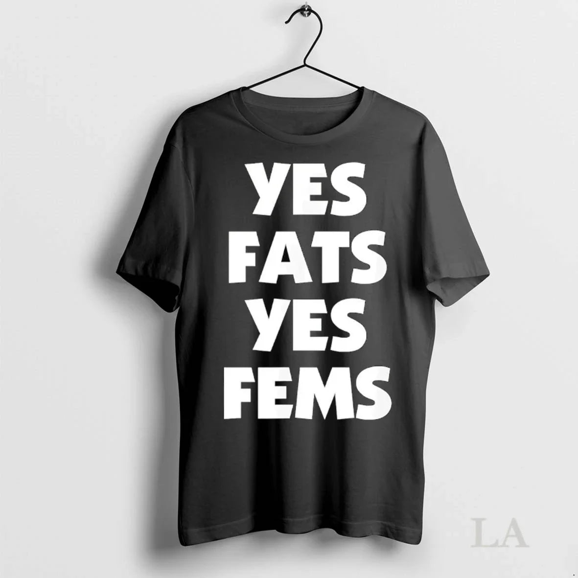 Original No Fats No Fems Shirt Unique Collection