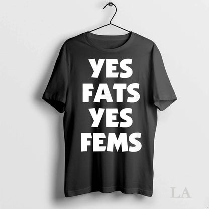 Original No Fats No Fems Shirt Unique Collection