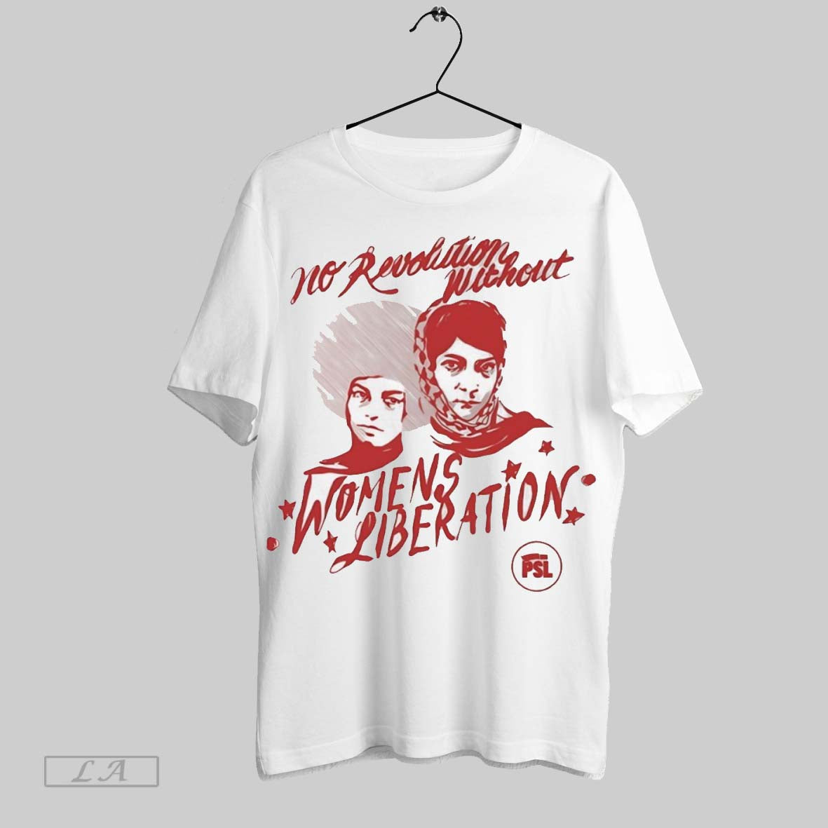 Original No Revolution Without Womens Liberation Sweatshirt Designer