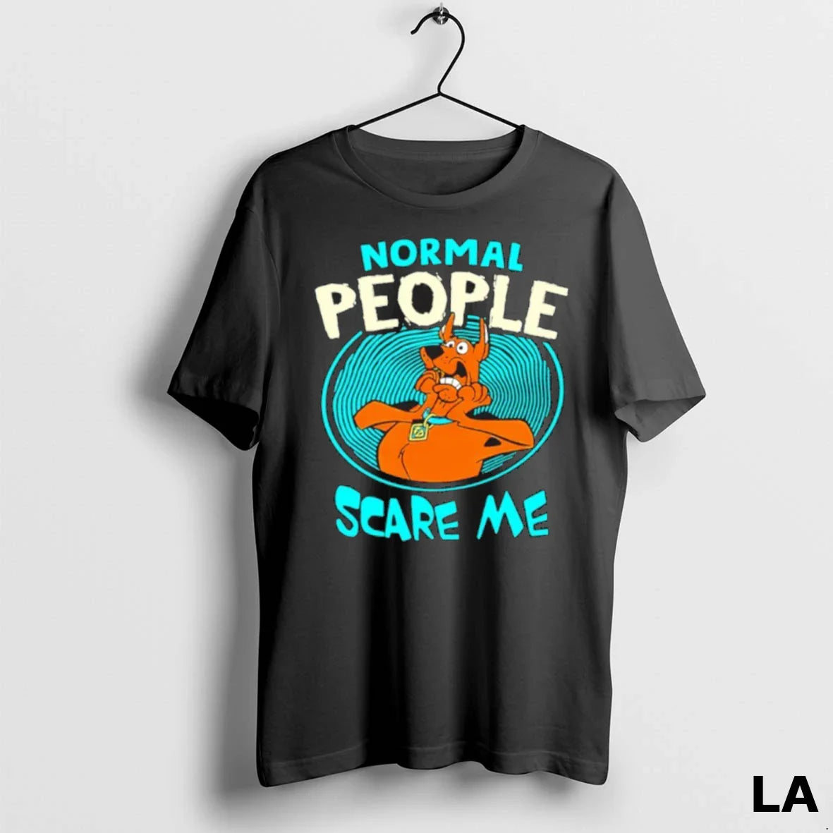 Original Normal People Scare Me Sweatshirt Exclusive Gift