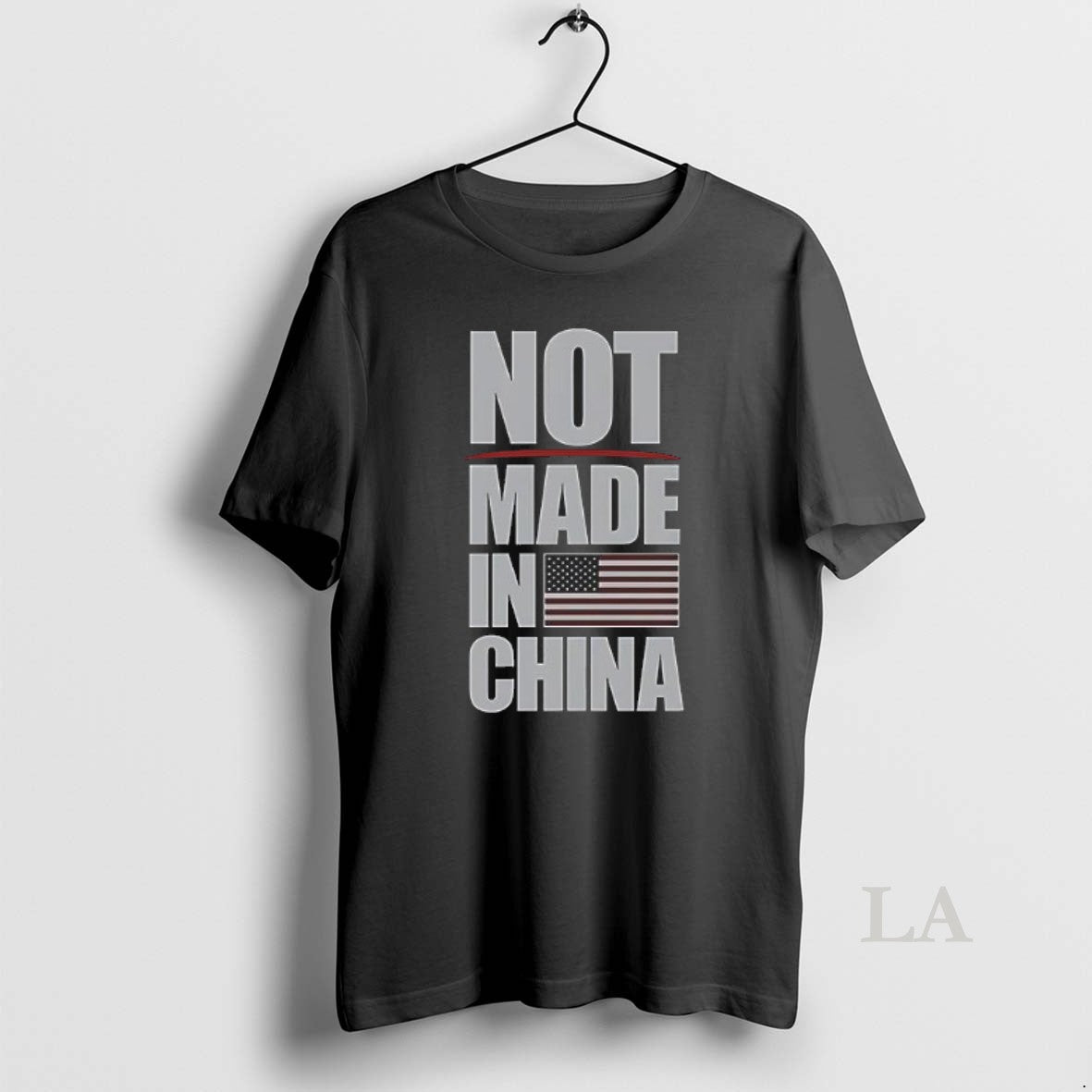 Original Not Made China Hoodie Stylish Merch