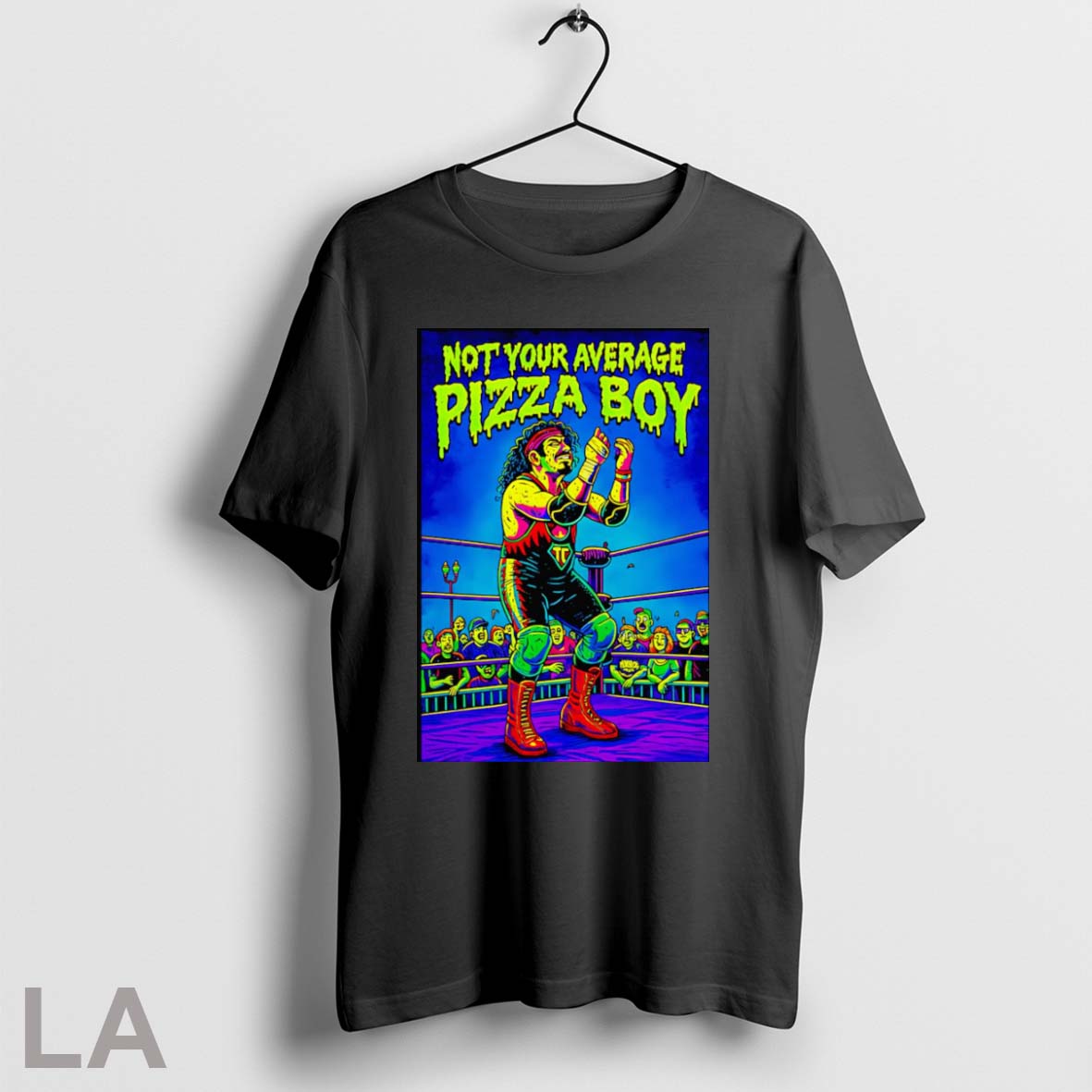 Original Not Your Average Pizza Sweatshirt Classic Outfit