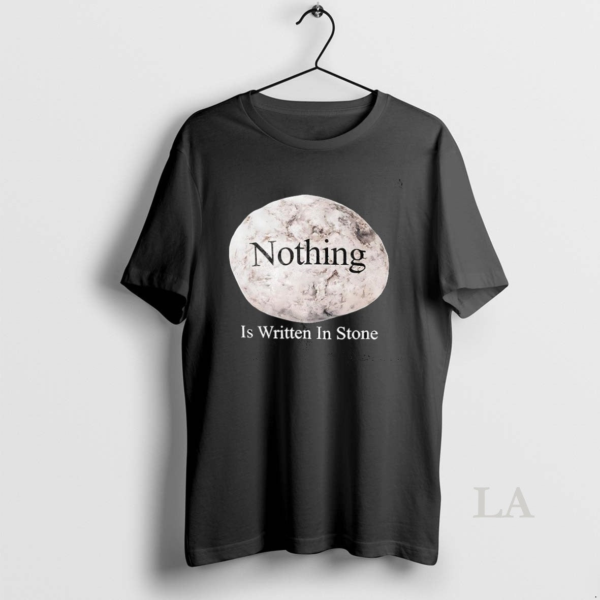 Original Nothing Is Written Stone Hoodie Designer Style