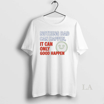 Original Nothing Bad Can Happen Trump Tylenol Shirt Stylish Apparel