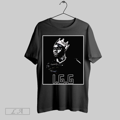 Original Notorious I G G Shirt Stylish Fashion