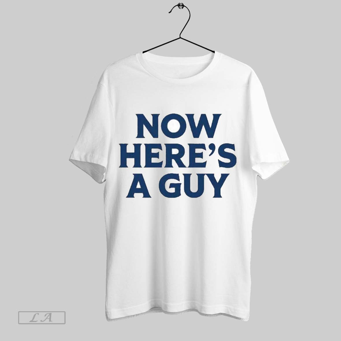 Original Now Heres Guy Long Sleeve Classic Look