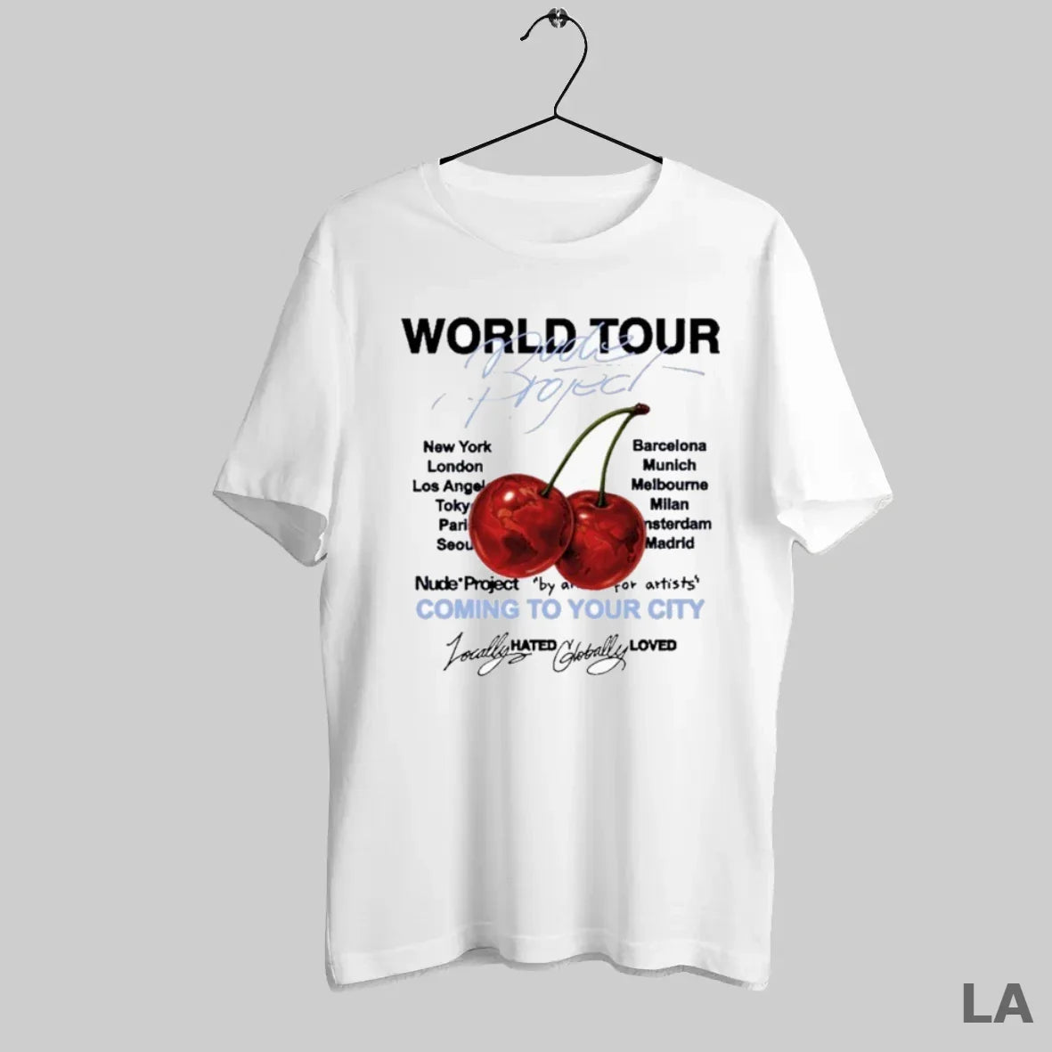 Original Nude Project World Tour Coming To Your City Locally Hated
